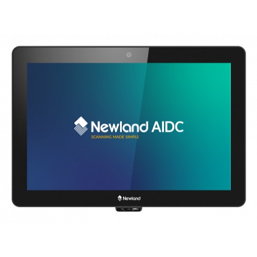 Newland NQuire 1000 Manta III 2 GHz Kiosk 25.6 cm (10.1) 1280 x 800 pixels Touchscreen Black