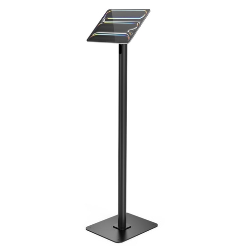 Compulocks Universal Invisible Mount, Swift Floor Stand - Black