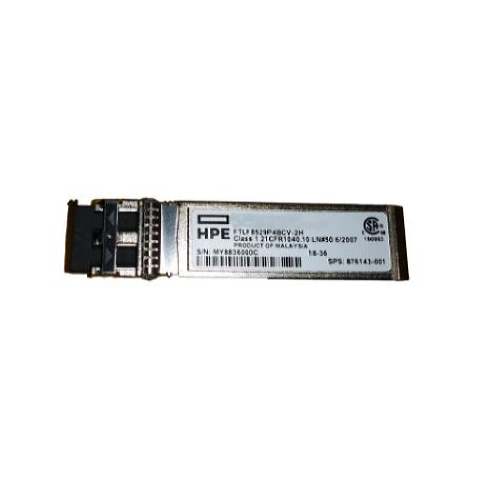Hewlett Packard Enterprise H6Z42A network transceiver module Fiber optic SFP+