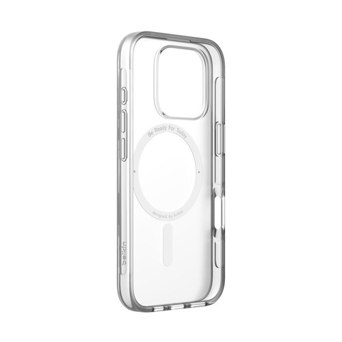 Belkin MSA027HQCL mobile phone case 15.9 cm (6.27) Cover Transparent
