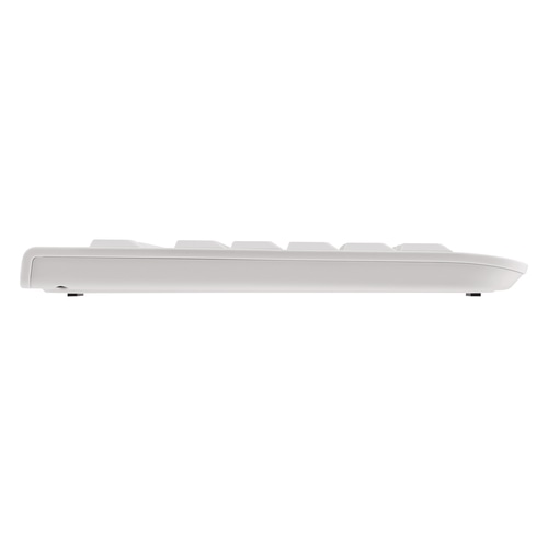 CHERRY KC 1000 keyboard USB AZERTY French Grey