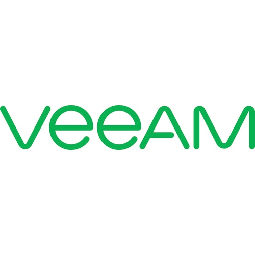 Veeam V-ESSPLS-VS-PP1AR-00 software license/upgrade 1 license(s) Renewal 1 year(s) 12 month(s)