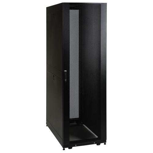 Tripp Lite SR42UB SmartRack Premium 42U Server Rack Enclosure, Secure, Standard-Depth