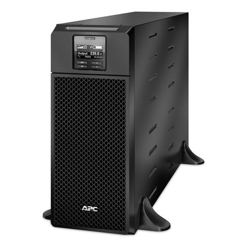 APC Smart-UPS On-Line Double-conversion (Online) 6 kVA 6000 W 10 AC outlet(s)