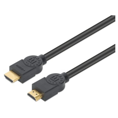 Manhattan CL3 In-Wall 4K@60Hz High Speed HDMI Cable with Ethernet, 5 m (16 ft.)