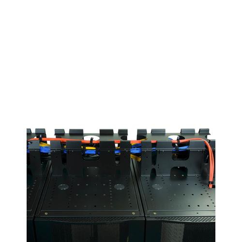 Tripp Lite SRCABLETRAYEXP SmartRack Roof-Mounted Cable Trough Vertical Expansion Plates - Requires SRCABLETRAY