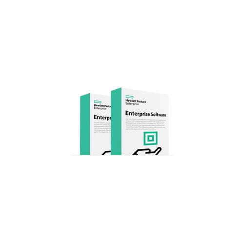 Hewlett Packard Enterprise D4T76A software license/upgrade 1 license(s) Box