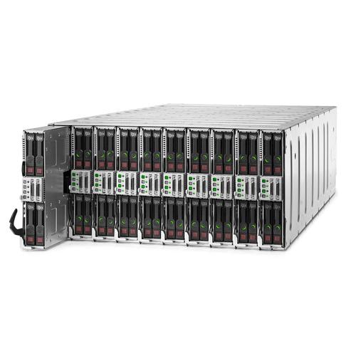 Hewlett Packard Enterprise Apollo a6000 1.0m Chassis server