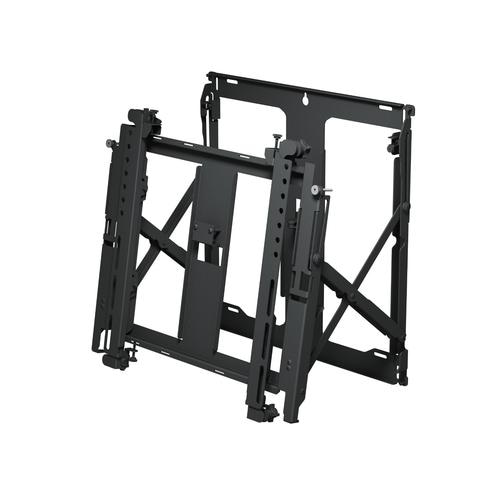 Peerless DS-VW755S signage display mount 165.1 cm (65) Black