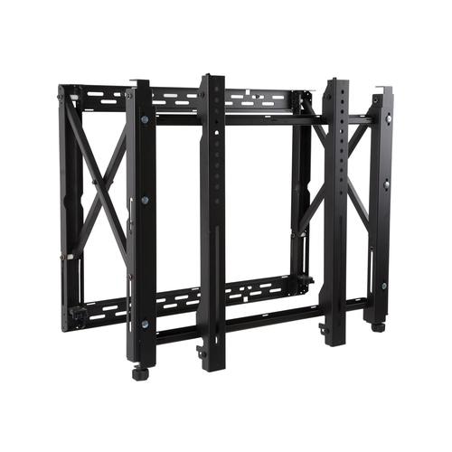 Peerless DS-VW795-QR signage display mount 2.49 m (98) Black