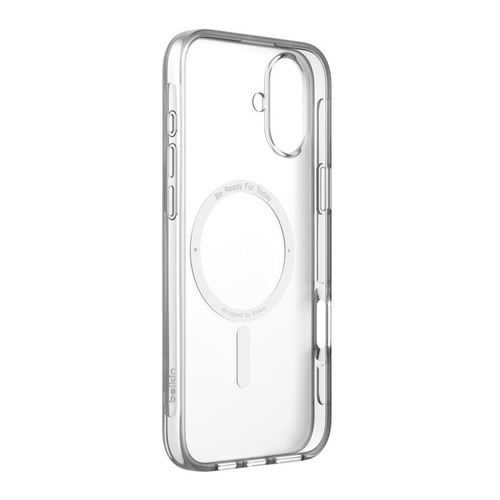 Belkin MSA026HQCL mobile phone case 17 cm (6.7) Cover Transparent