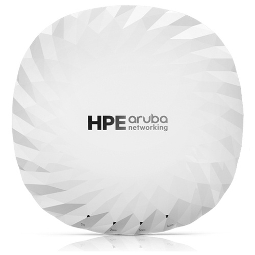 Aruba AP-735 White Power over Ethernet (PoE)