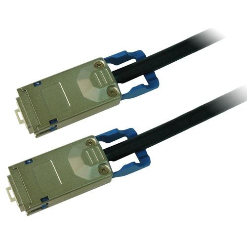 Cisco CAB-STK-E-1M, Refurbished networking cable Black