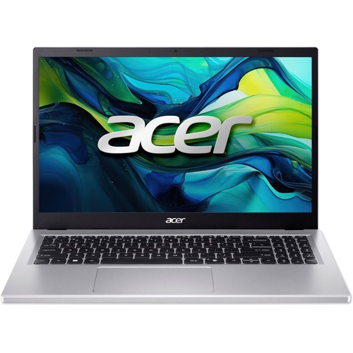Acer Aspire Go 15 AG15-71P Intel Core i7 i7-13620H Laptop 39.6 cm (15.6) Full HD 16 GB DDR5-SDRAM 512 GB SSD Wi-Fi 6 (802.11ax) Windows 11 Home Silver