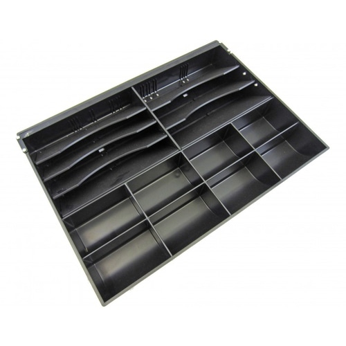 apg Solutions PK-15TA-M4-BX cash tray Black
