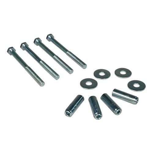 Tripp Lite SRBOLTDOWN SmartRack Bolt-Down Kit - Secures stabilizing brackets or plates to facility floor