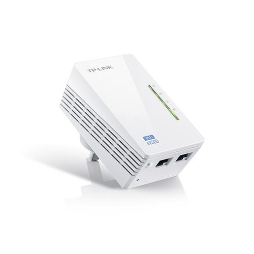 TP-Link AV500 300 Mbit/s Ethernet LAN Wi-Fi White 1 pc(s)