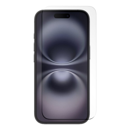 Mobilis 017077 mobile phone screen/back protector Clear screen protector Apple 1 pc(s)