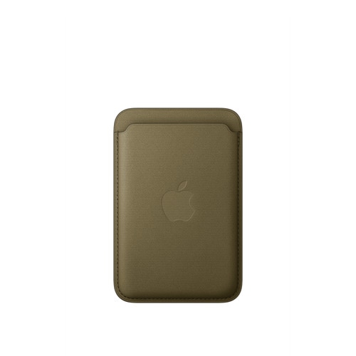 Apple iPhone FineWoven Wallet with MagSafe - Dark Olive