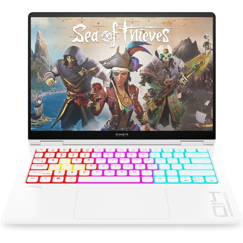 HP OMEN 14-fb0014na Intel Core Ultra 7 155H Laptop 35.6 cm (14) 3K 16 GB LPDDR5x-SDRAM 1 TB SSD NVIDIA GeForce RTX 4050 Wi-Fi 7 (802.11be) Windows 11 Home White