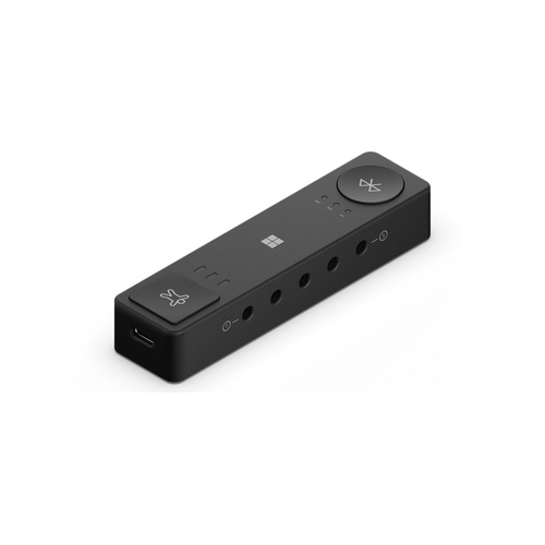 Microsoft Adaptive Hub Keypad Bluetooth Black