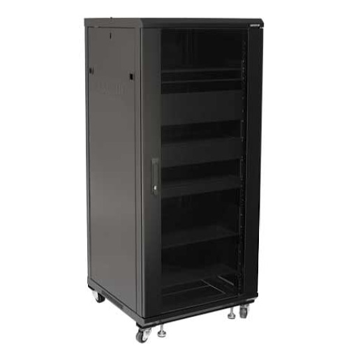 SANUS CFR2127 27U Freestanding rack Black