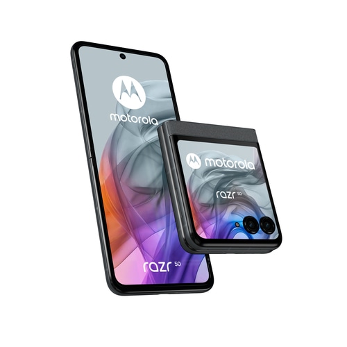 Motorola razr 50 17.5 cm (6.9) Dual SIM Android 14 5G USB Type-C 8 GB 256 GB 4200 mAh Grey