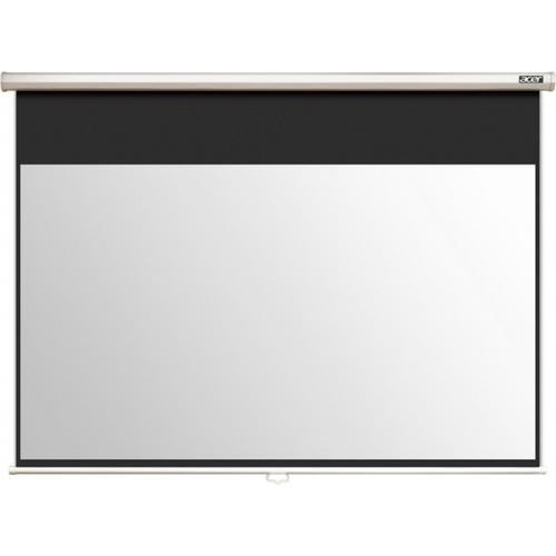 Acer E100-W01MW projection screen 2.54 m (100) 16:10