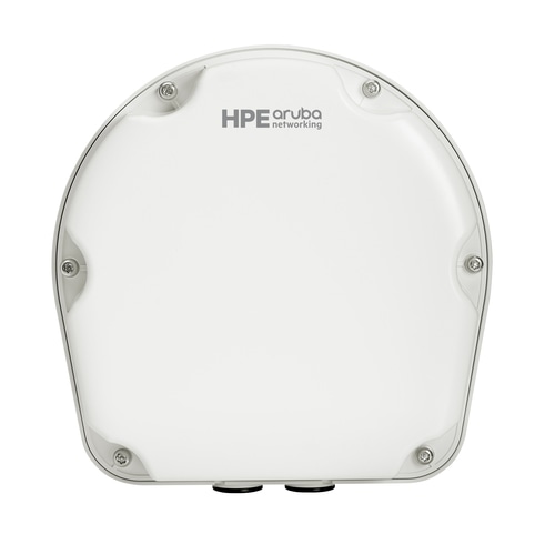 HPE Aruba Networking AP-577 (RWF1)TAA Dual Radio 2x2/4x4 Wi-Fi 6 Internal Directional Outdoor AP