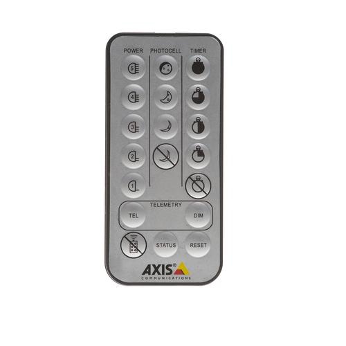 Axis 5800-931 remote control Special Press buttons