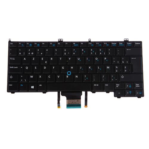 Origin Storage N/B KBD - Latitude E5540 Belgium Layout 105 Keys Non-Backlit Single Point