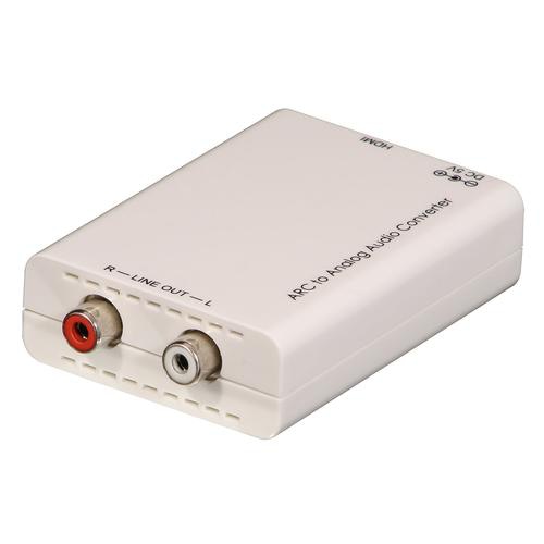 Lindy HDMI ARC Audio Converter Analog Stereo RCA