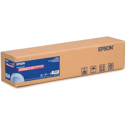 Epson Premium Glossy Photo Paper Roll, 24 x 30,5 m, 260g/m