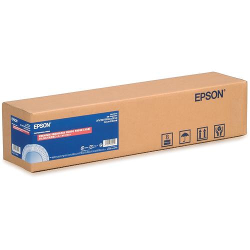 Epson Premium Semigloss Photo Paper Roll, 24 x 30,5 m, 250g/m