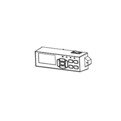 Zebra P1046696-002 printer/scanner spare part Control panel