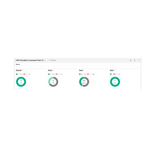 Hewlett Packard Enterprise TC443AAE software license/upgrade 1 license(s)