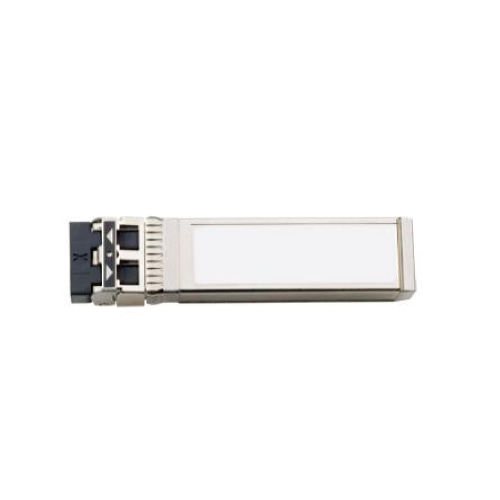 Hewlett Packard Enterprise StoreFabric C-series 10GbE Long Range SFP+ Transceiver network transceiver module Fiber optic 10000 Mbit/s SFP+