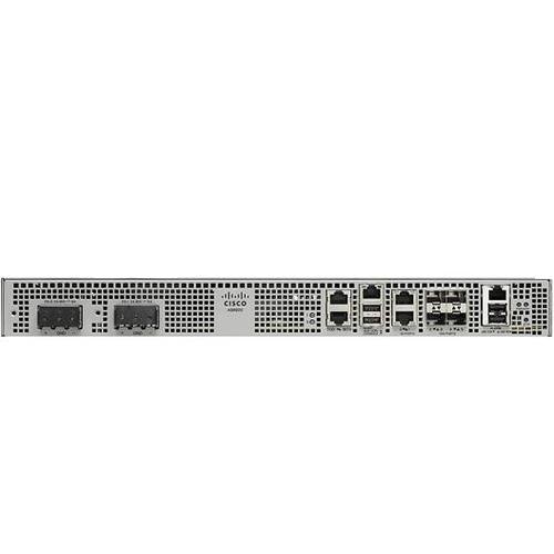 Cisco ASR-920-4SZ-A, Refurbished wired router Grey