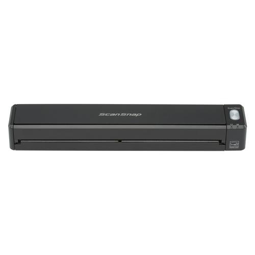 Fujitsu ScanSnap iX100 CDF + Sheet-fed scanner 600 x 600 DPI A4 Black