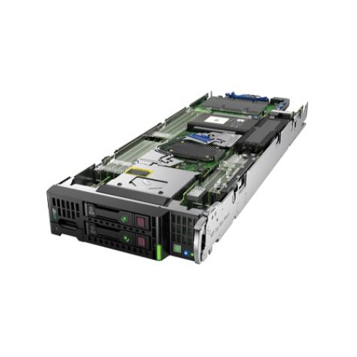 Hewlett Packard Enterprise ProLiant BL460c Gen9 server Blade Intel Xeon E5 v3 1.9 GHz 16 GB DDR4-SDRAM