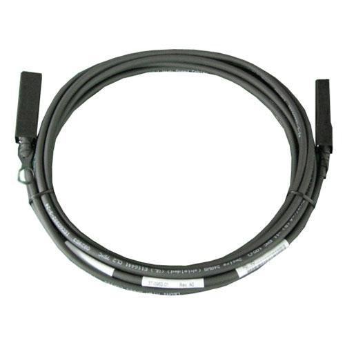 DELL 407-BBBI networking cable Black 3 m
