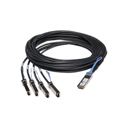 DELL QSFP+ / 4xSFP+, 7m InfiniBand cable QSFP+ 4 x SFP+