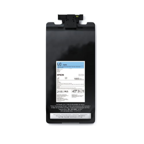 Epson C13T56F500 ink cartridge Original Light Cyan