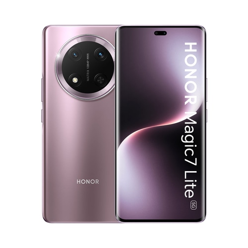 Honor Magic7 Lite 17.2 cm (6.78) Android 14 5G 8 GB 512 GB 6600 mAh Purple