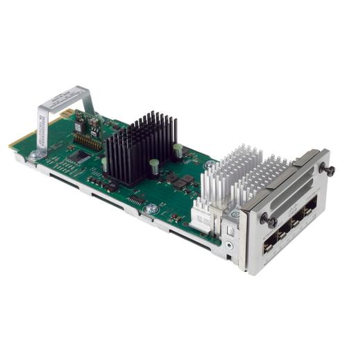 Cisco C3850-NM-4-10G, Refurbished network switch module