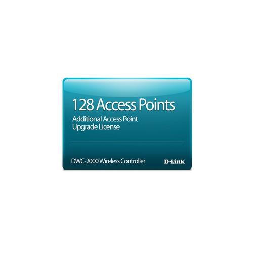 D-Link DWC-2000-AP128-LIC software license/upgrade