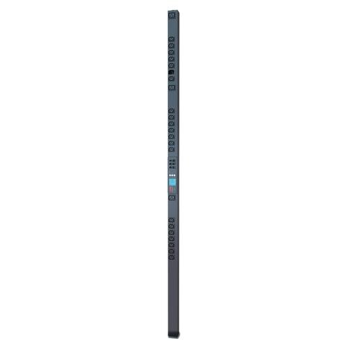 APC AP8459WW power distribution unit (PDU) 24 AC outlet(s) 0U Black