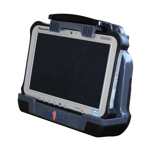 Panasonic VehicleDock mobile device dock station Tablet Black