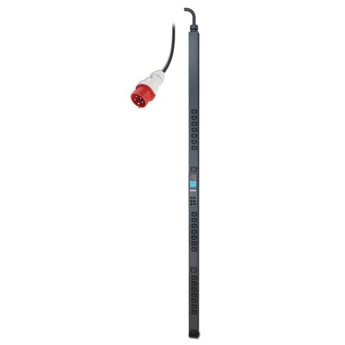 APC AP8481 power distribution unit (PDU) 24 AC outlet(s) 0U Black