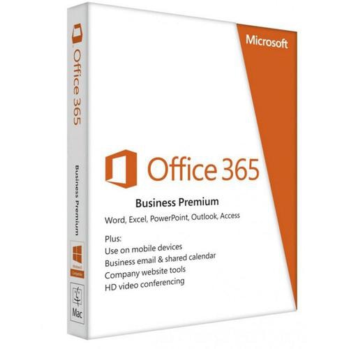 Microsoft Office 365 Business Premium Open Value Subscription (OVS) 1 license(s) 1 month(s)